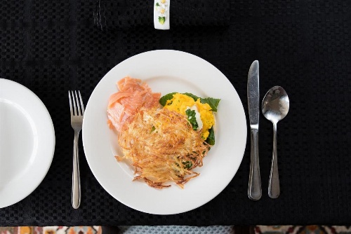 Trevallyn House B & B image 11