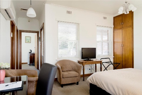 Trevallyn House B & B image 34