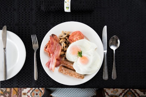 Trevallyn House B & B image 9